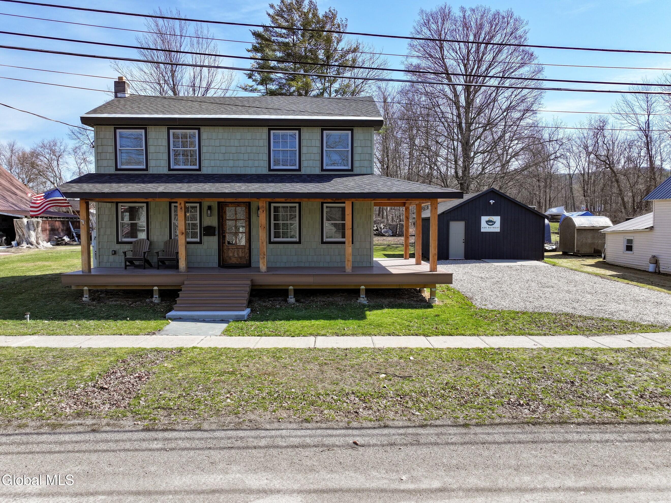 46 Water Street Ticonderoga NY 12883