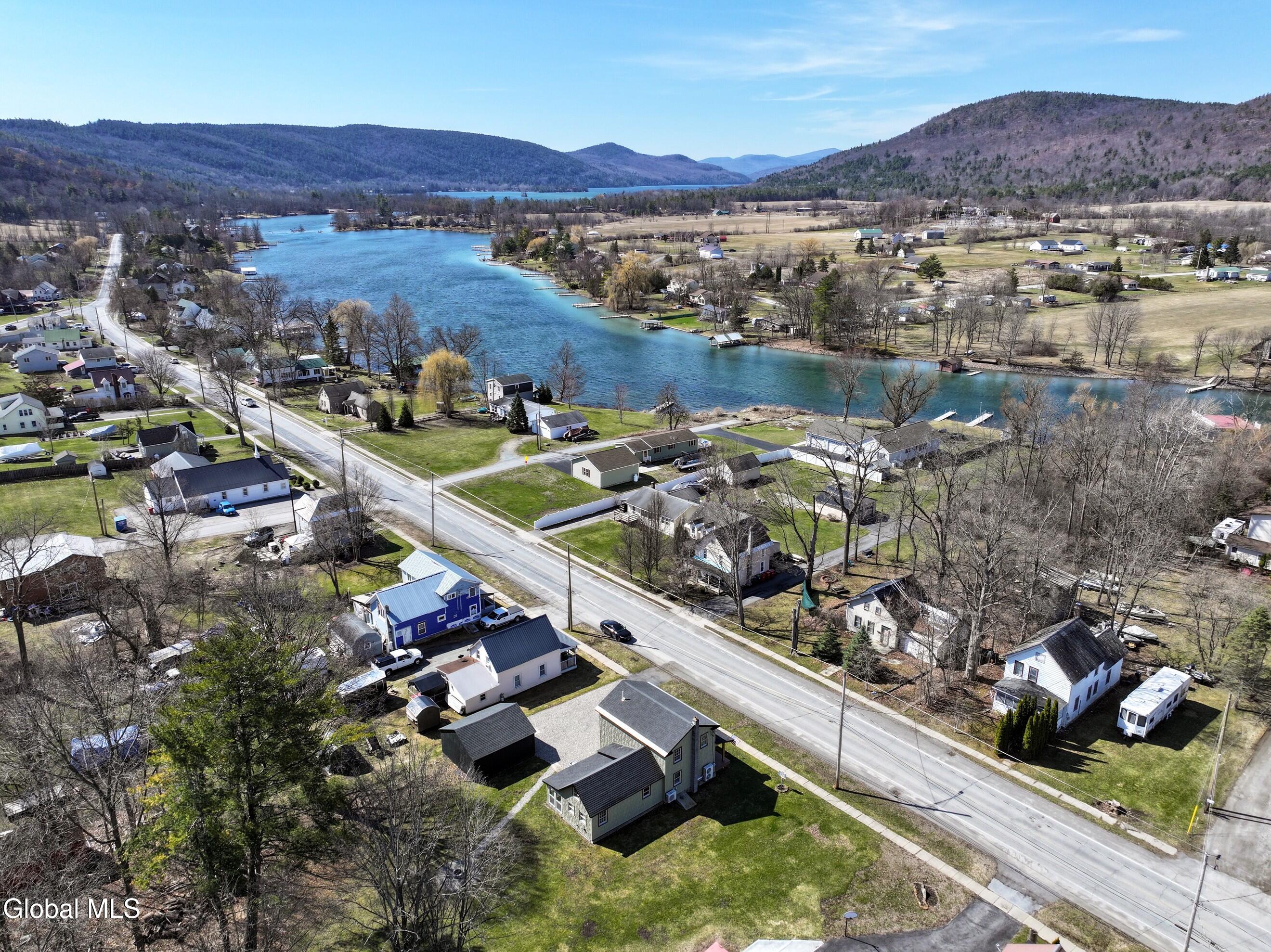 46 Water Street Ticonderoga NY 12883