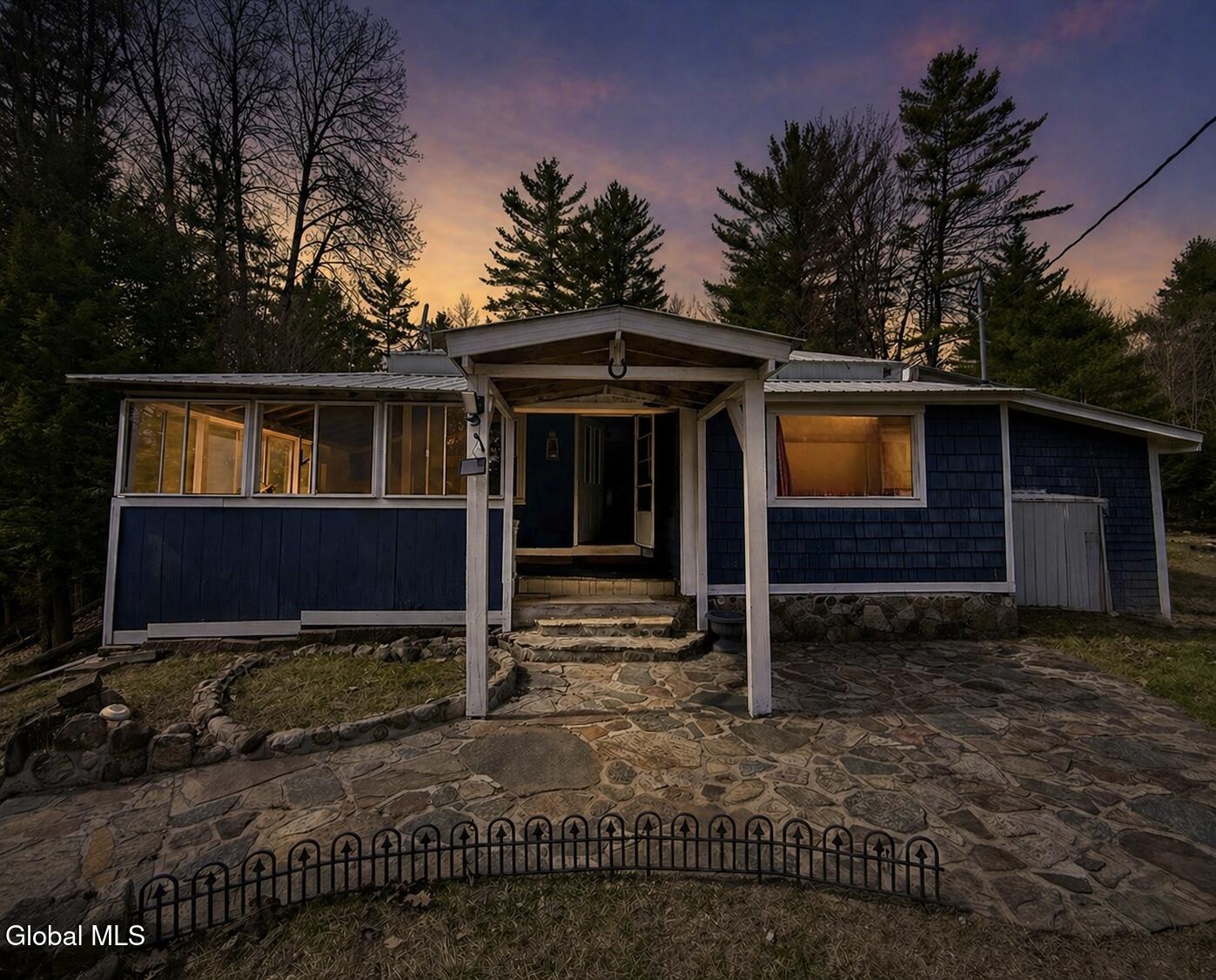 268 Glasshouse Creek Road Hadley NY 12835
