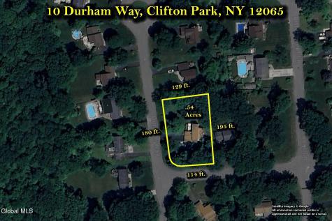 10 Durham Way Clifton Park NY 12065