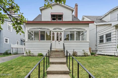 74 Hollywood Avenue Albany NY 12208