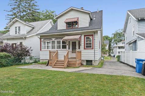 74 Hollywood Avenue Albany NY 12208