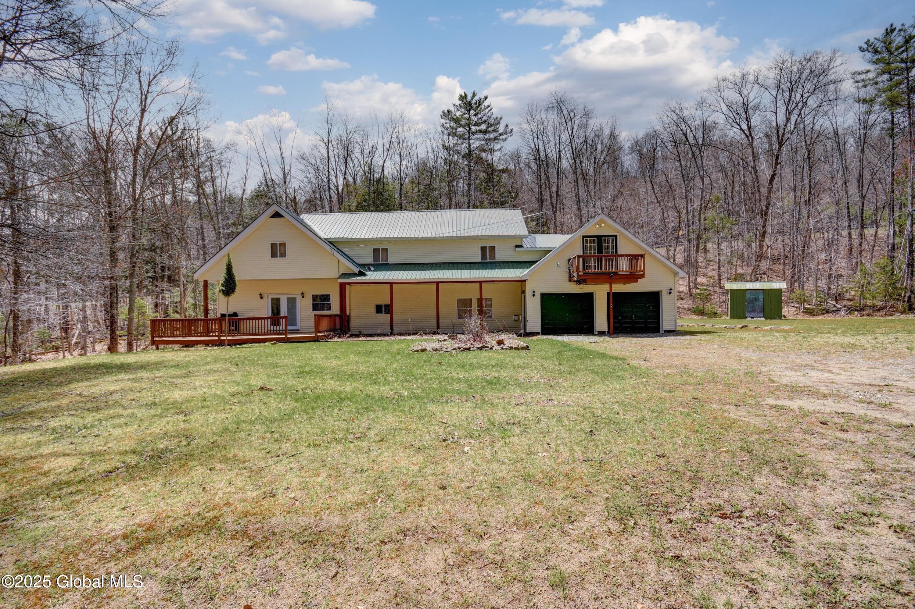131 Old Page Hill Road Lake Pleasant NY 12108