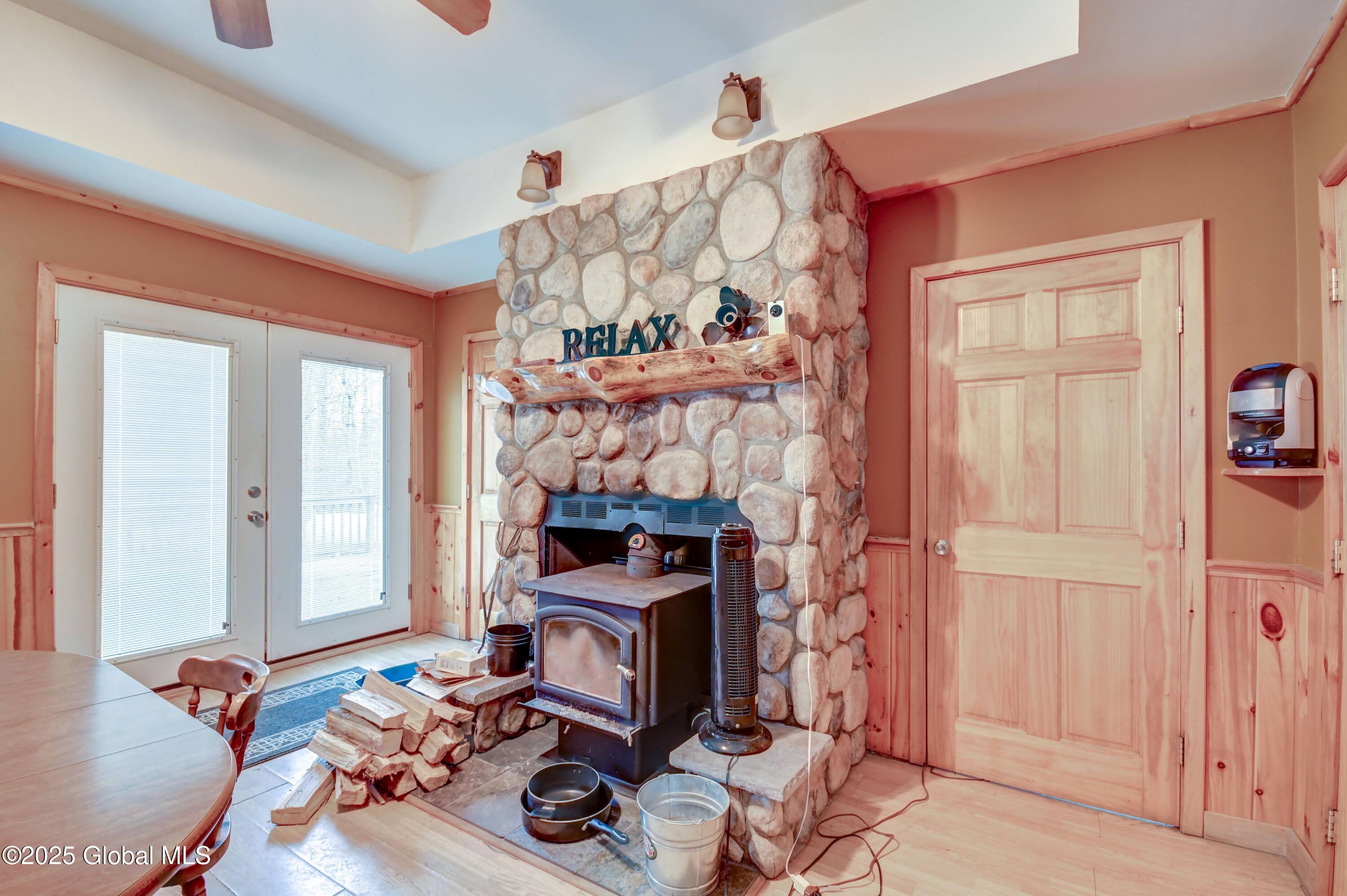 131 Old Page Hill Road Lake Pleasant NY 12108