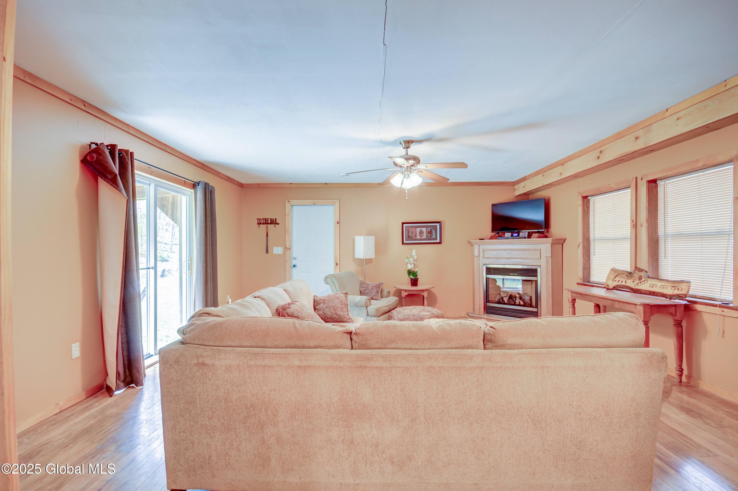 131 Old Page Hill Road Lake Pleasant NY 12108