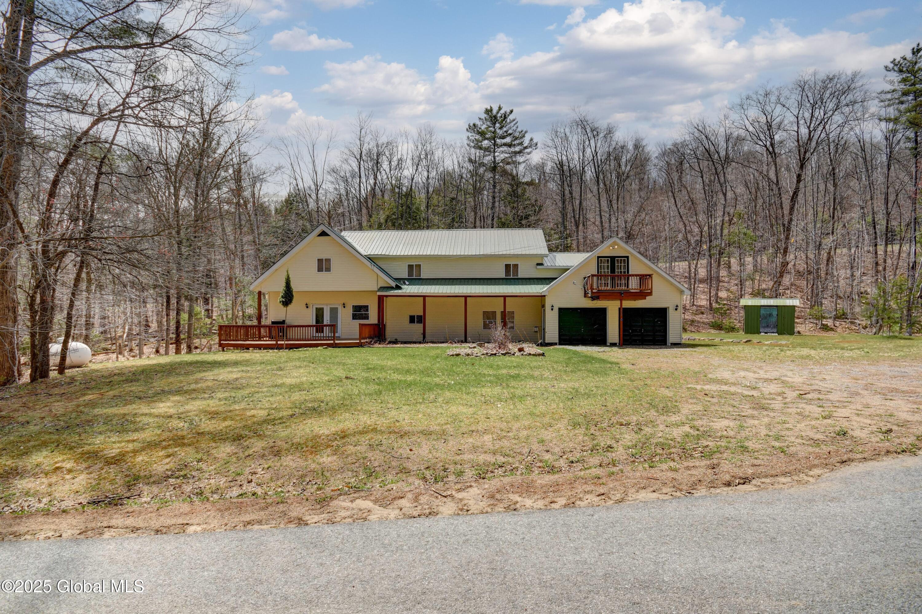 131 Old Page Hill Road Lake Pleasant NY 12108