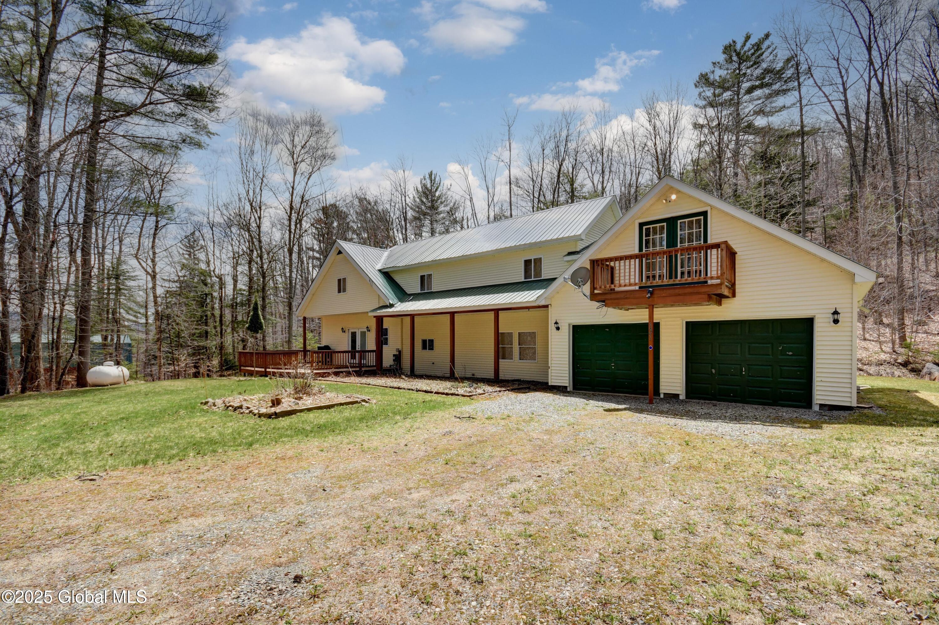 131 Old Page Hill Road Lake Pleasant NY 12108