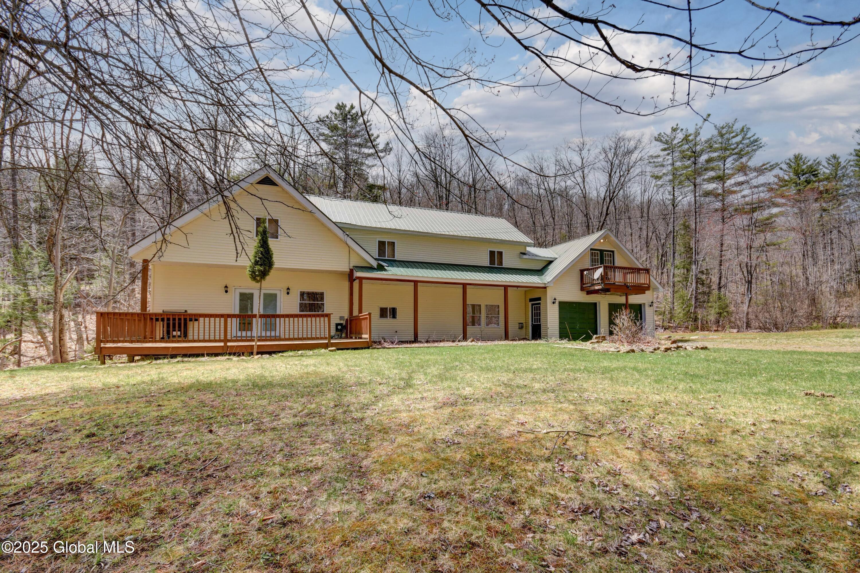 131 Old Page Hill Road Lake Pleasant NY 12108
