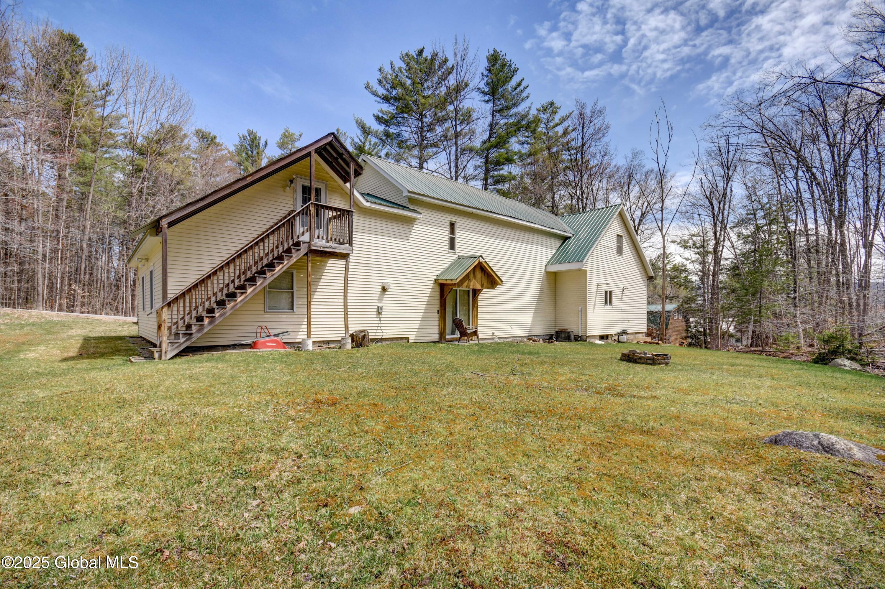 131 Old Page Hill Road Lake Pleasant NY 12108
