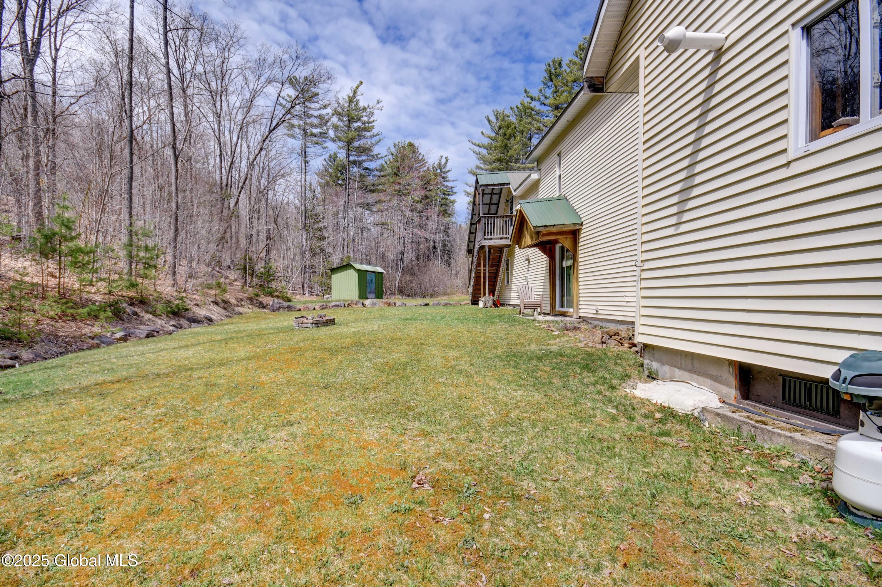 131 Old Page Hill Road Lake Pleasant NY 12108