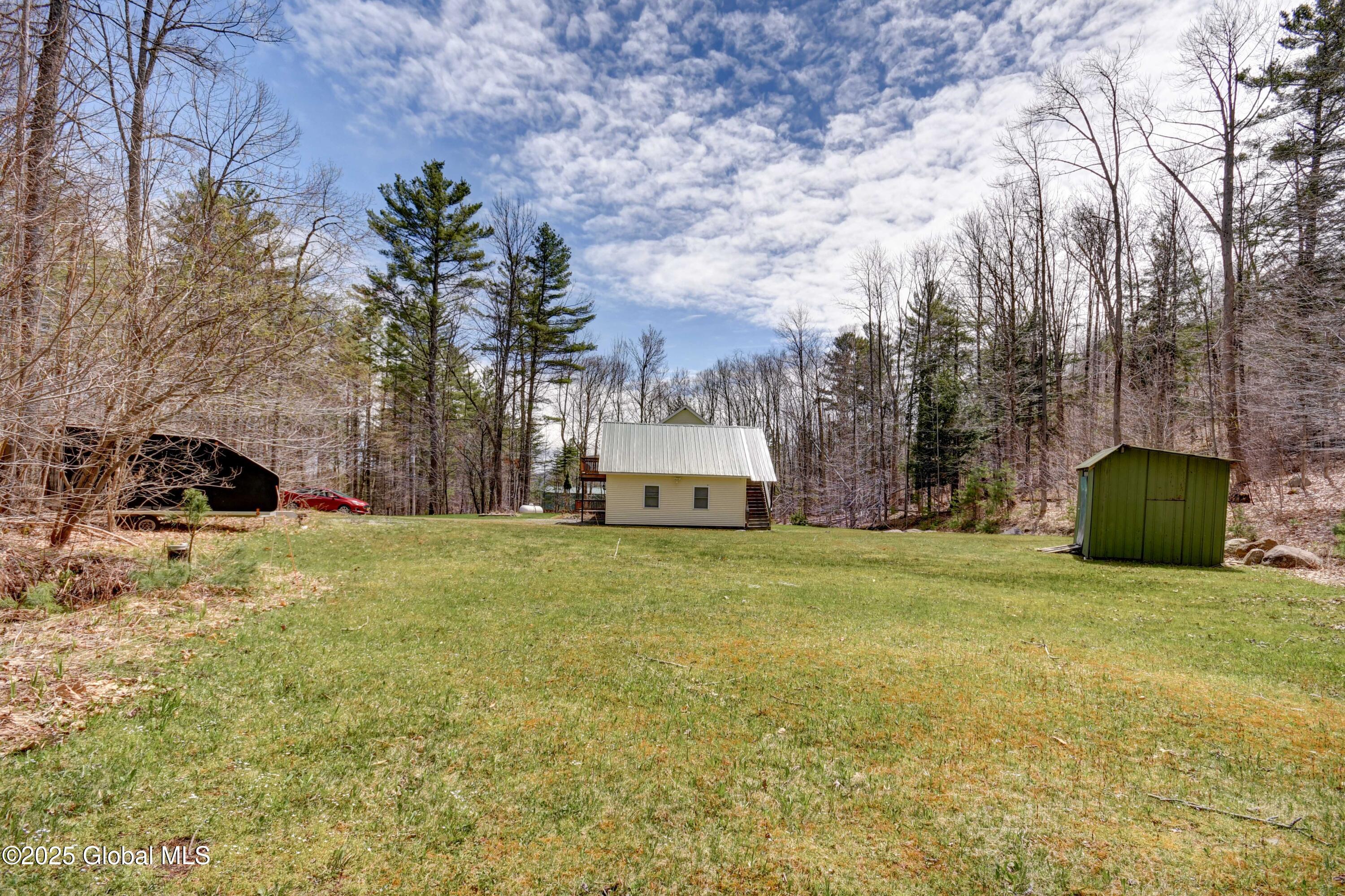 131 Old Page Hill Road Lake Pleasant NY 12108