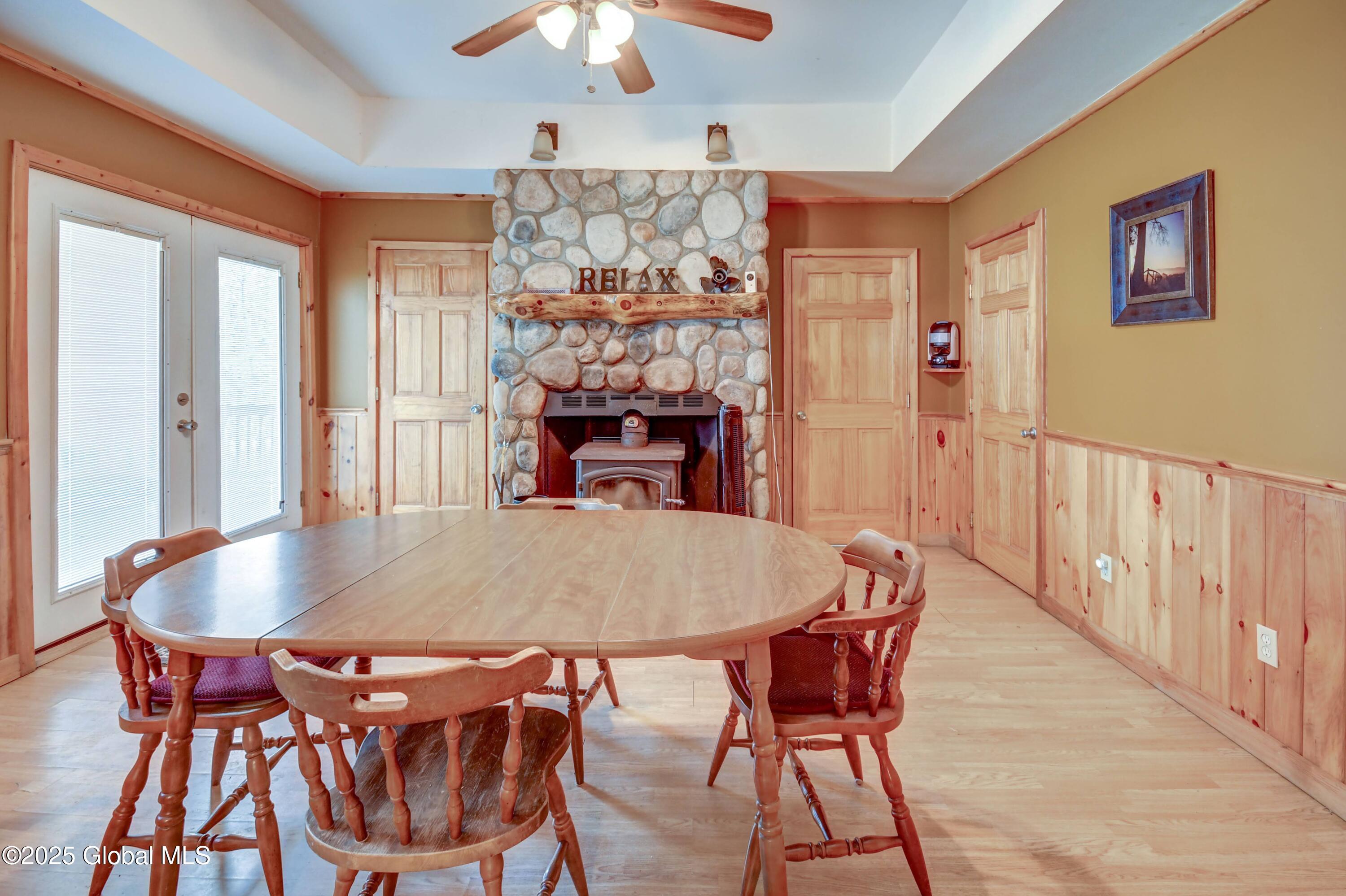 131 Old Page Hill Road Lake Pleasant NY 12108