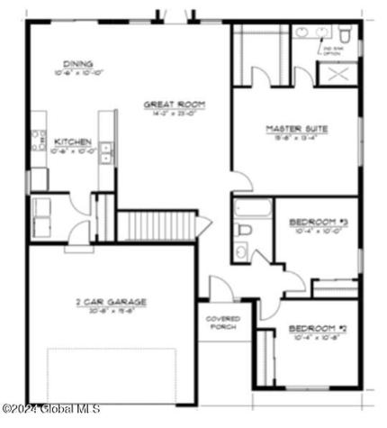 21 Harbor Lane Cohoes NY 12047