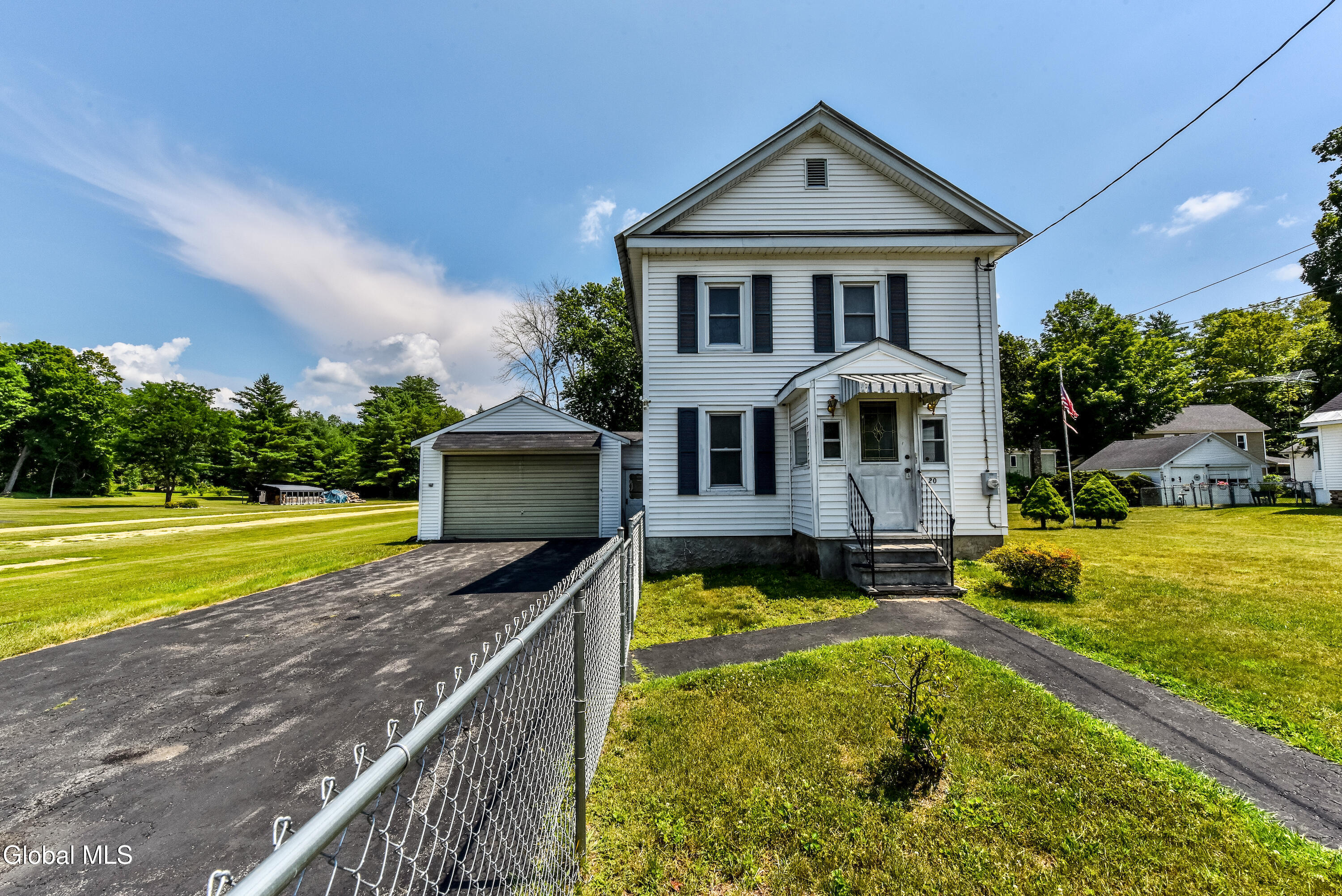 20 Thompson Street Broadalbin NY 12025
