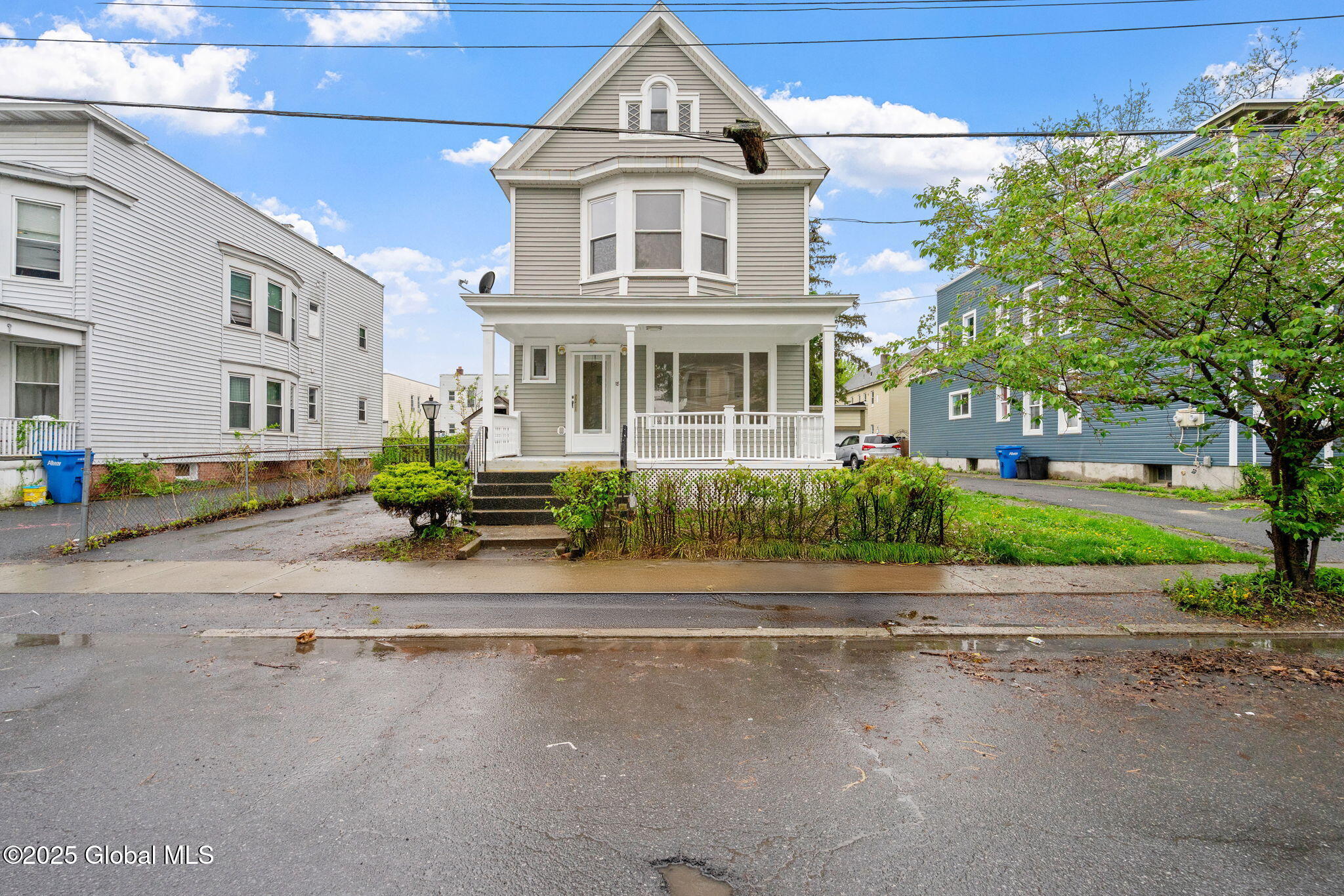 18 Bertha Street Albany NY 12209