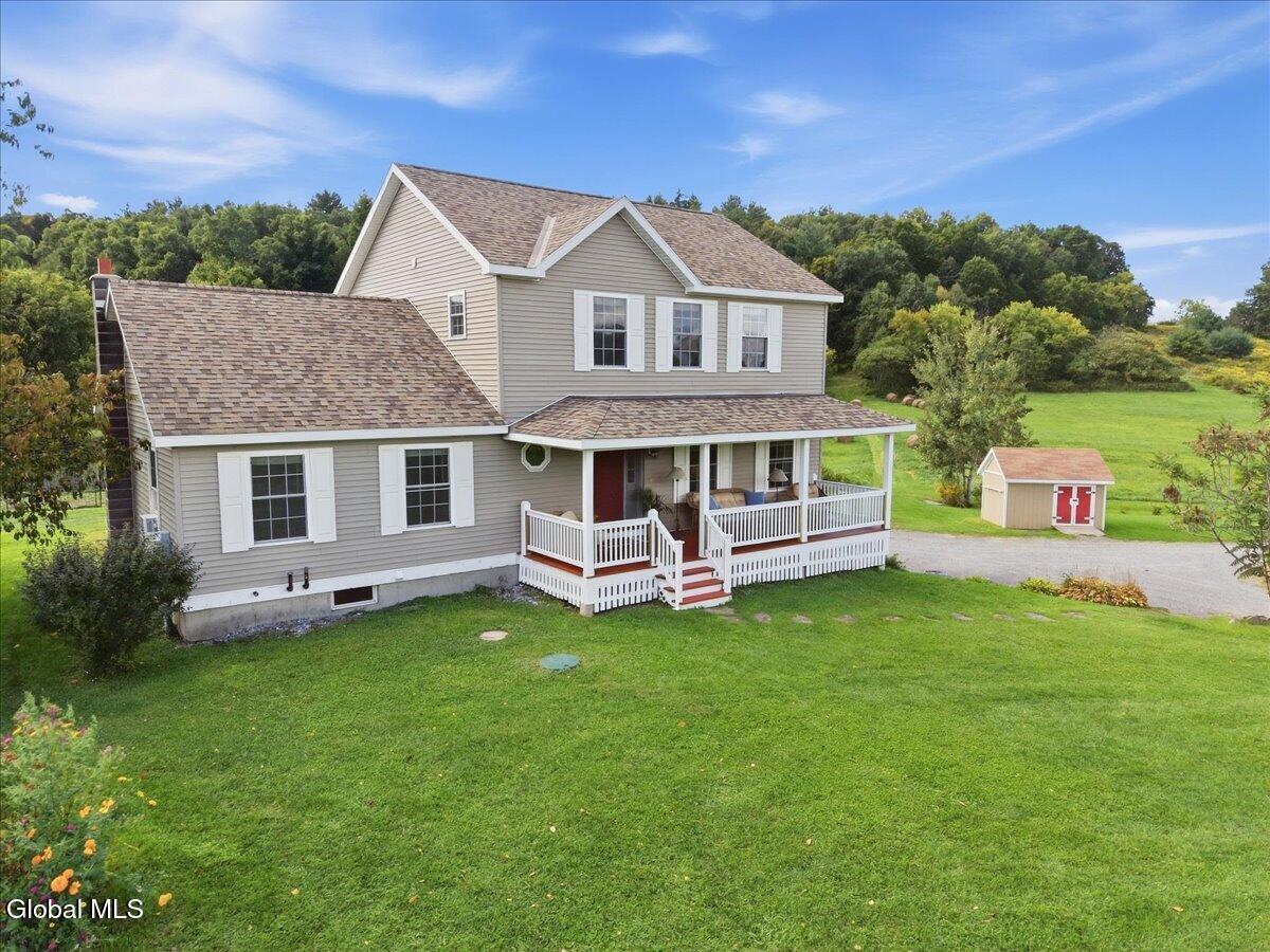 99 Farmers Inn Road Hoosick Falls NY 12090