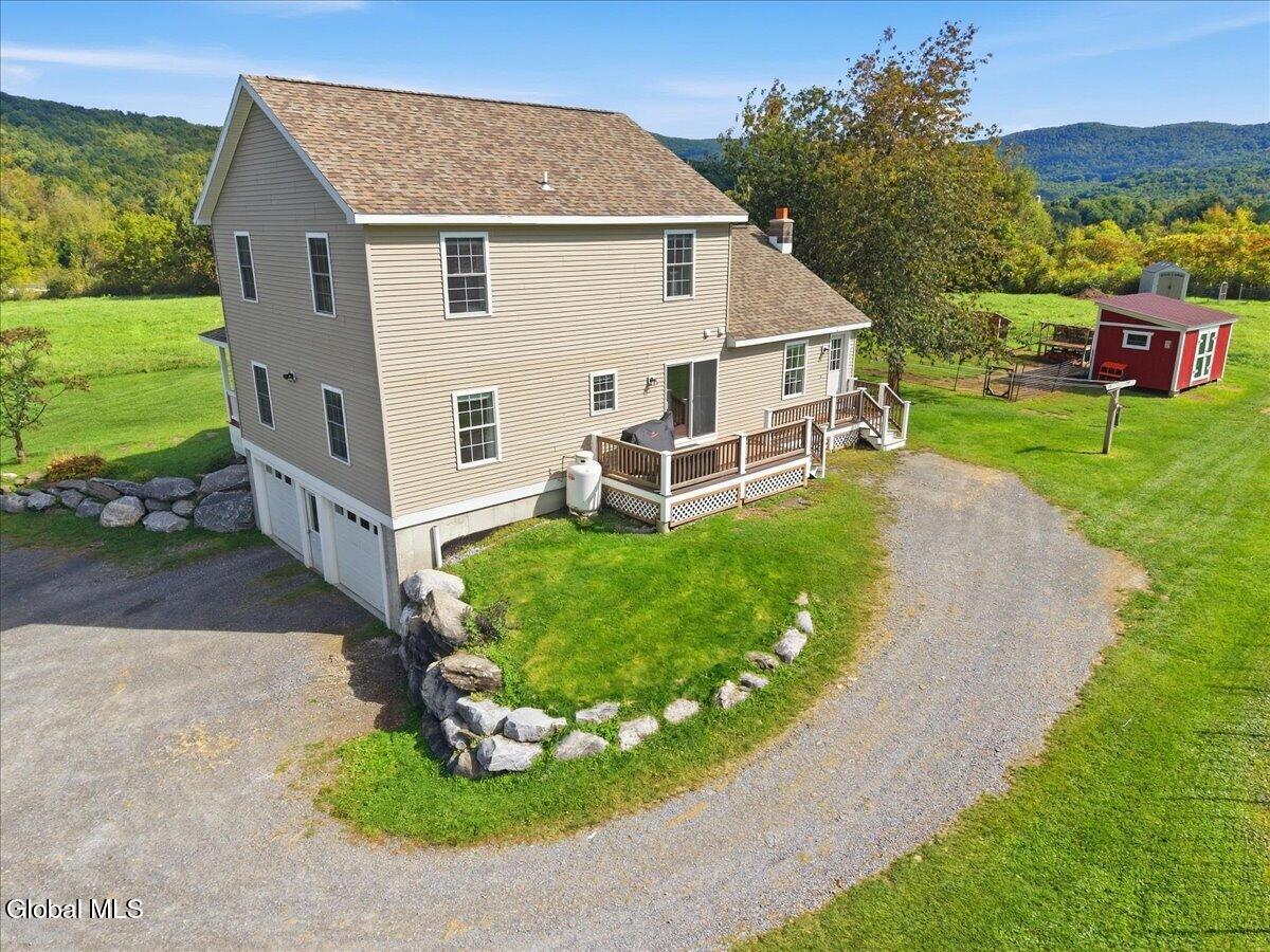 99 Farmers Inn Road Hoosick Falls NY 12090