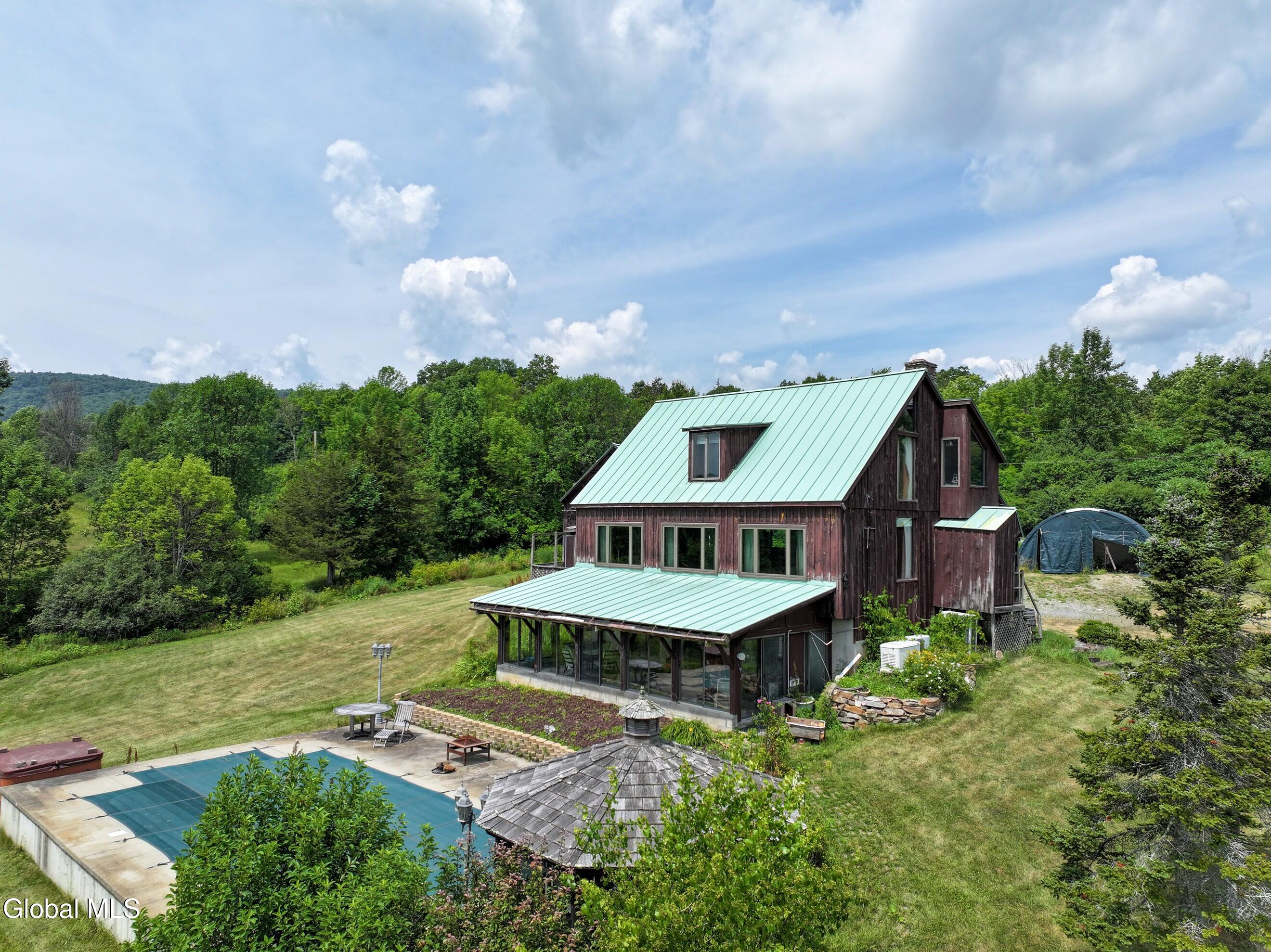 128 Craig Road Putnam Station NY 12861