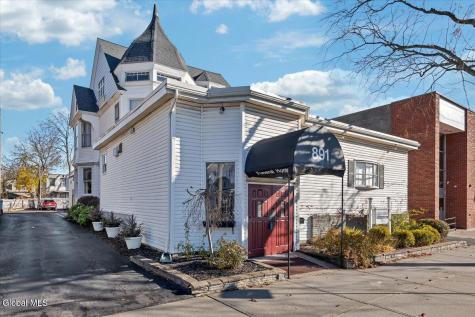 891 Madison Avenue Albany NY 12208