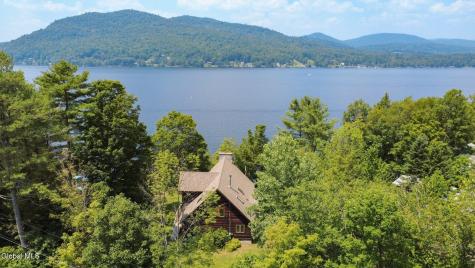 3429 S Shore Road Corinth NY 12835