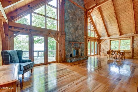 3429 S Shore Road Corinth NY 12835