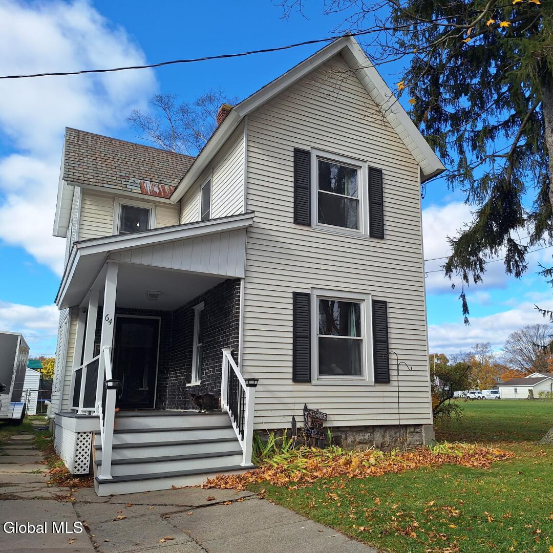 64 Mcdonald Street Glens Falls NY 12801
