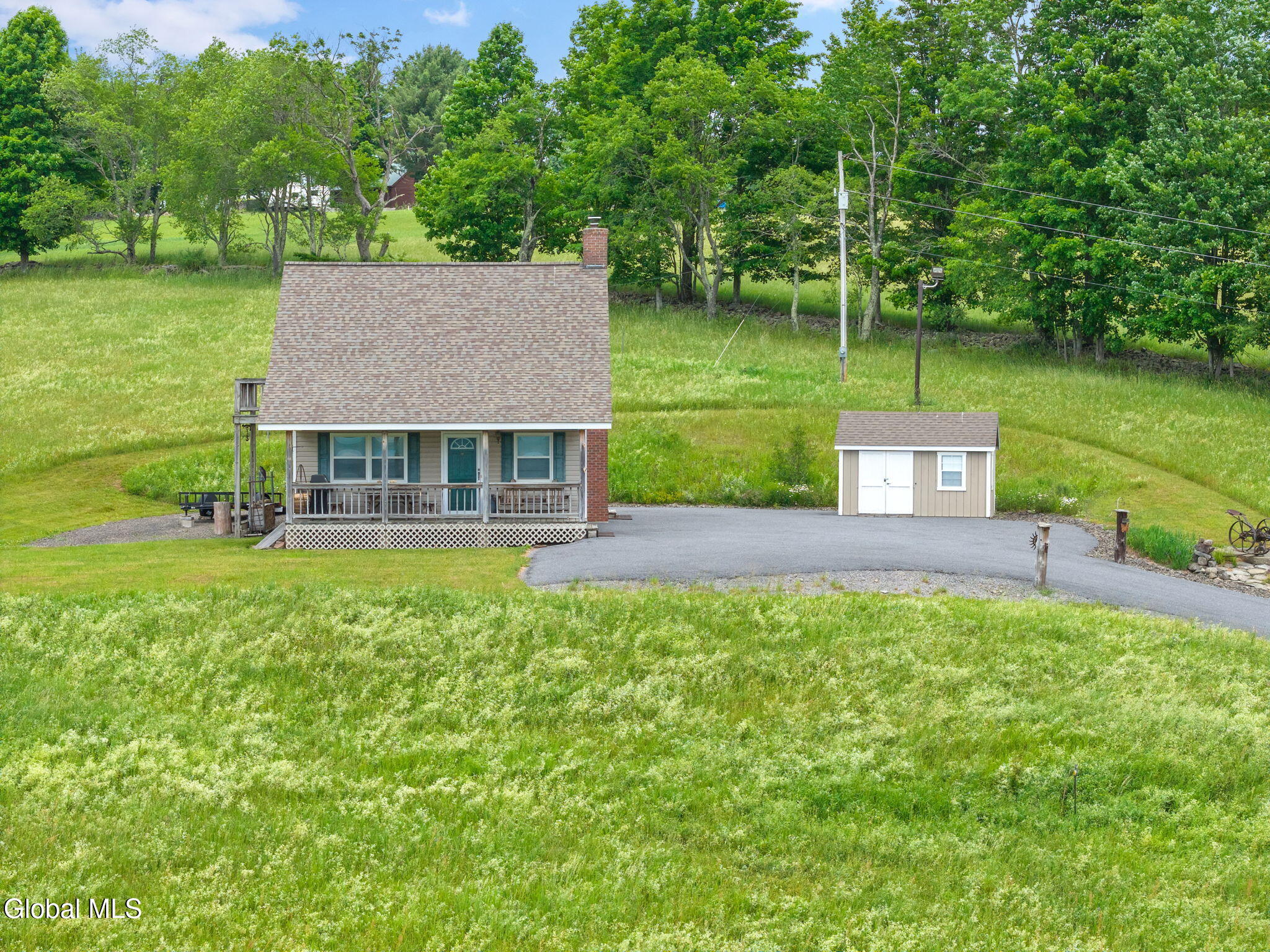 519 Webb Hill Road Davenport NY 13750