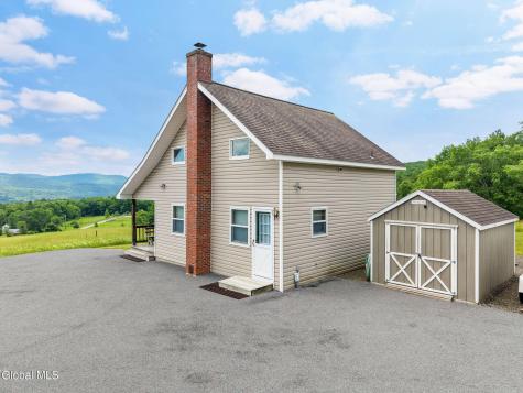 519 Webb Hill Road Davenport NY 13750