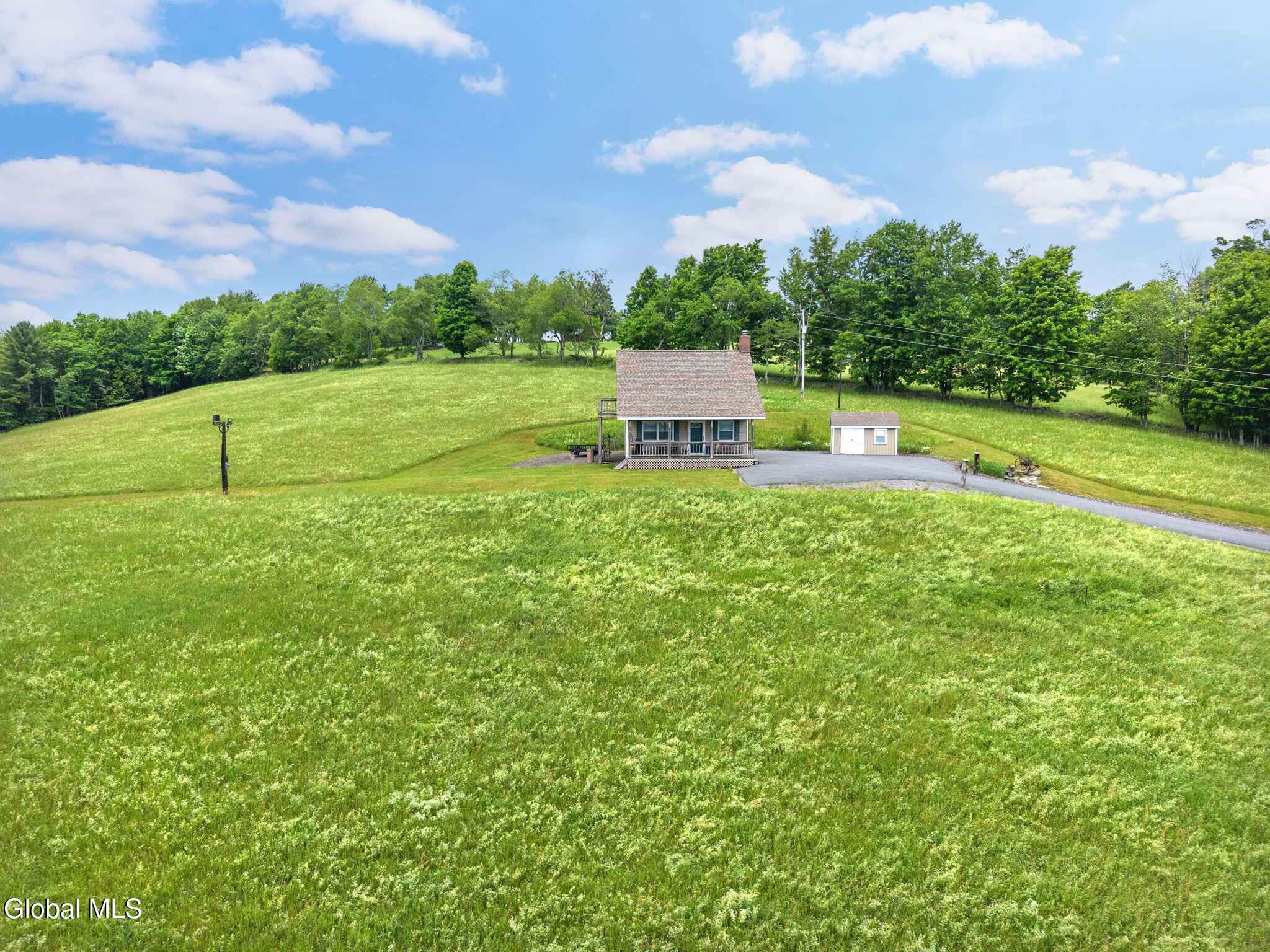 519 Webb Hill Road Davenport NY 13750