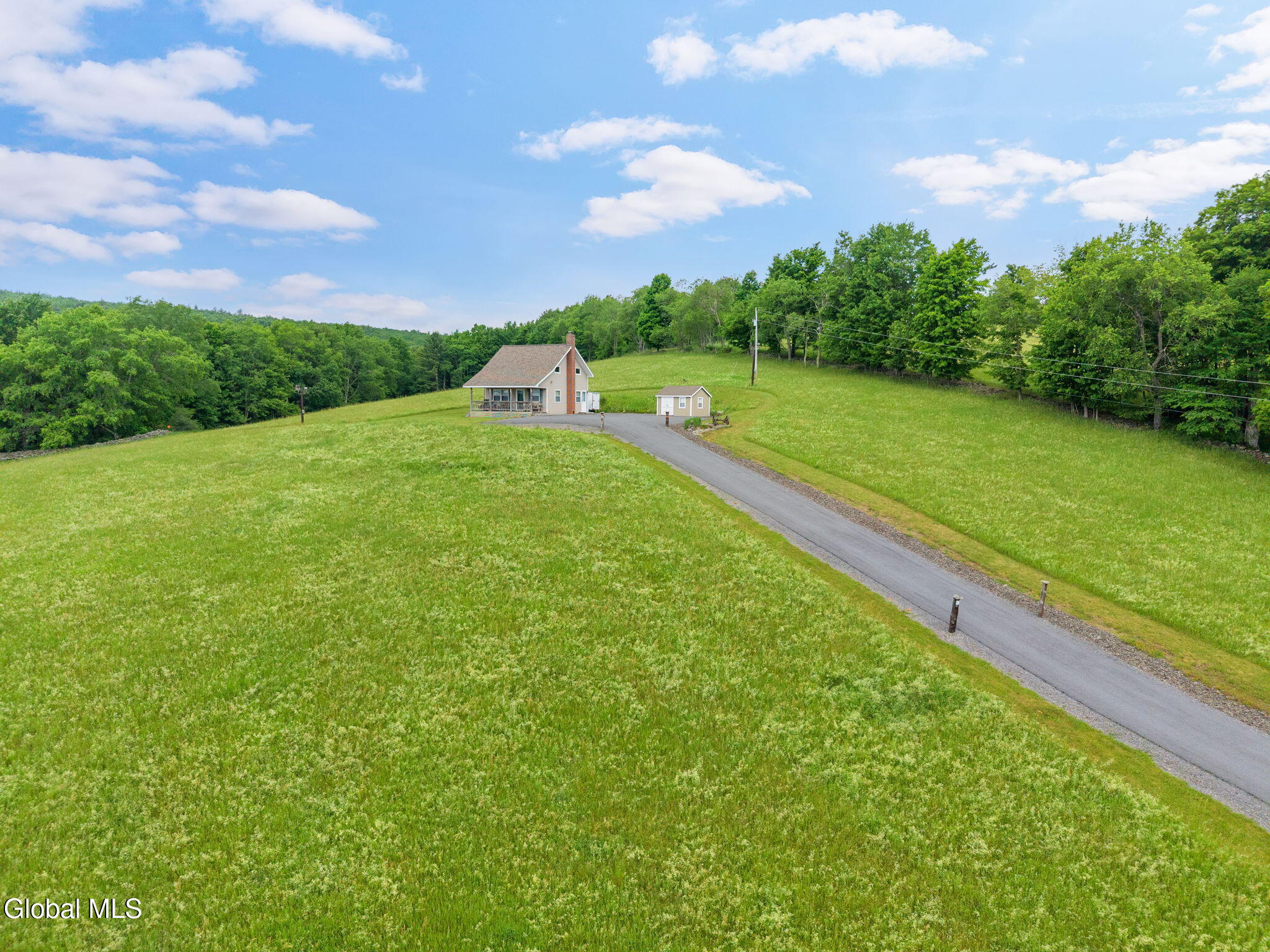 519 Webb Hill Road Davenport NY 13750