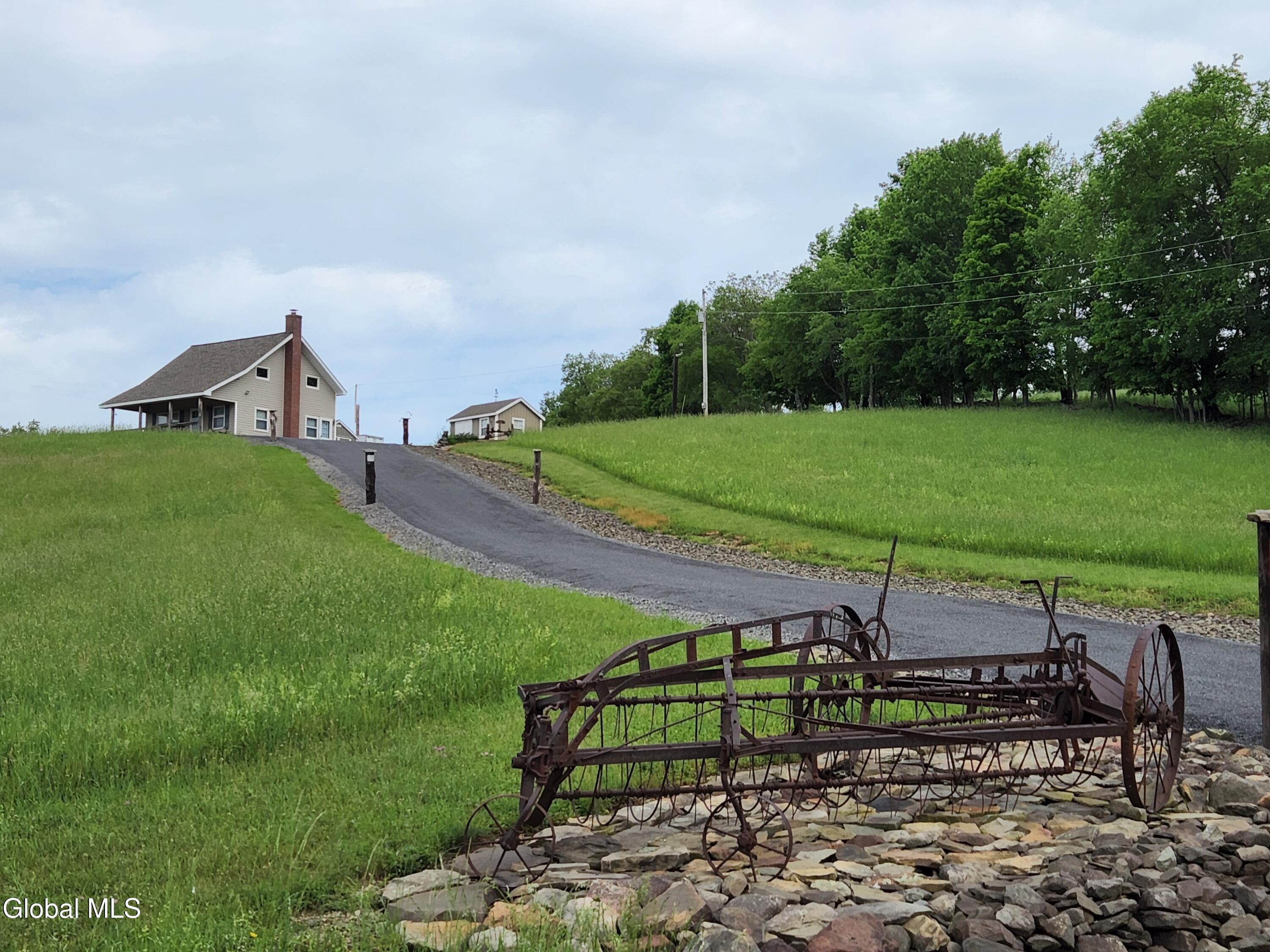 519 Webb Hill Road Davenport NY 13750