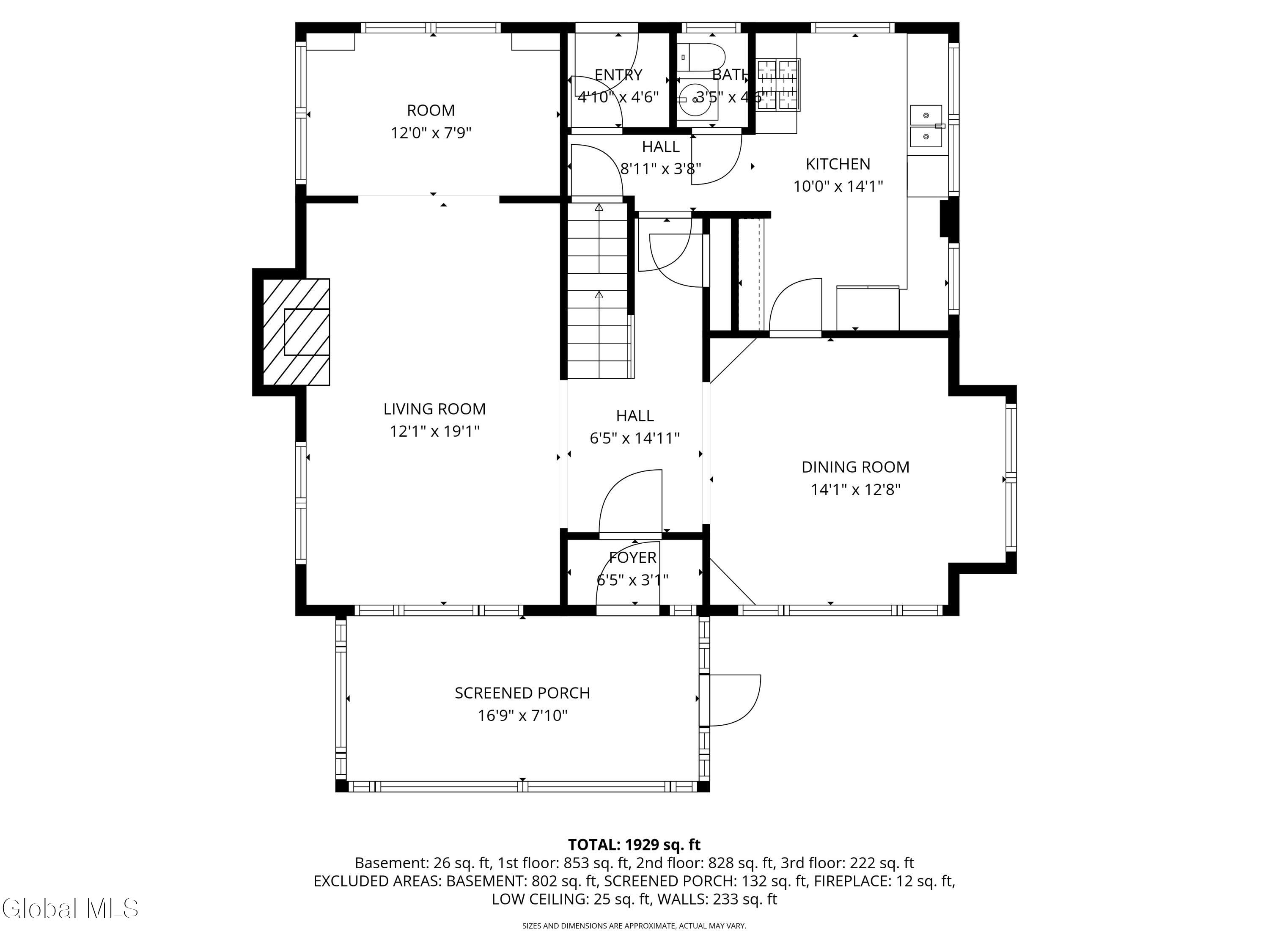 39 Fifth Avenue Saratoga Springs NY 12866