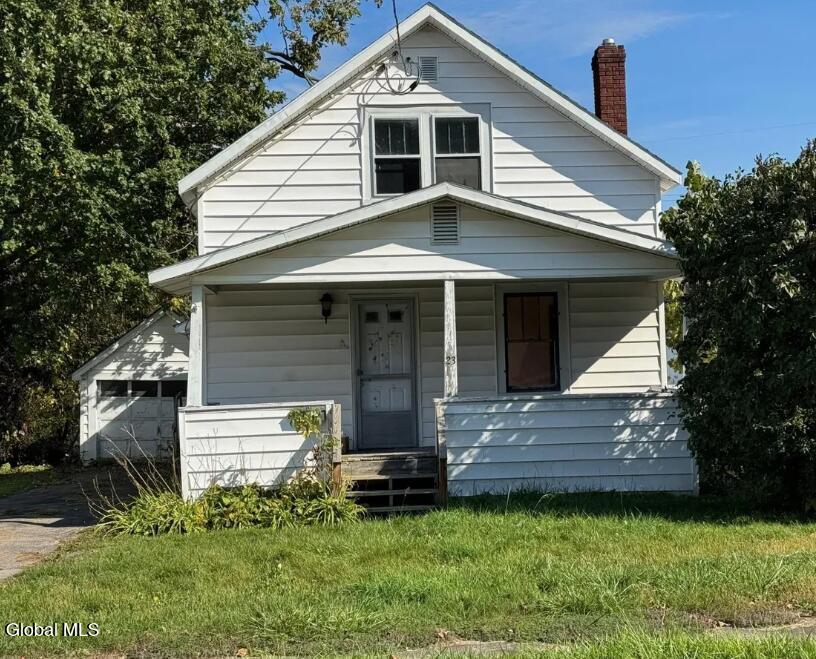 23 Grant Street Massena NY 13662
