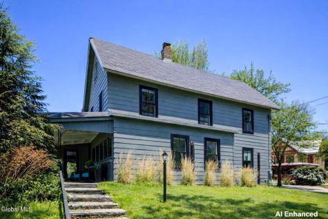 28 Hudson Street Kinderhook NY 12106
