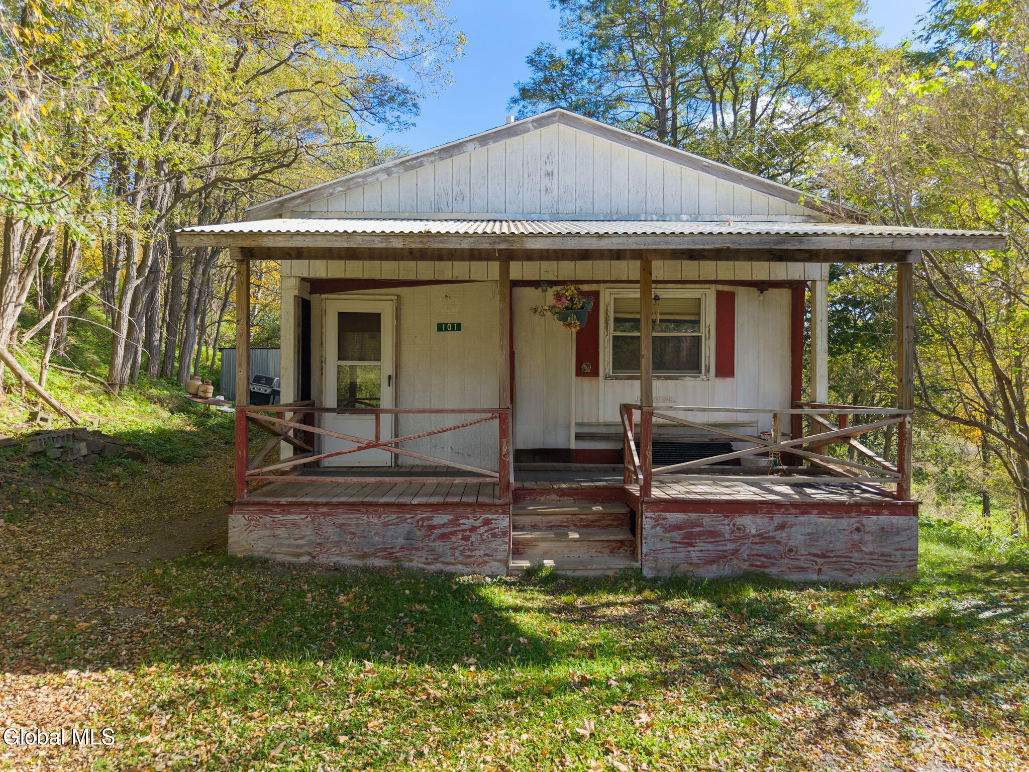 101 Clapper Hollow Road Charlotteville NY 12036