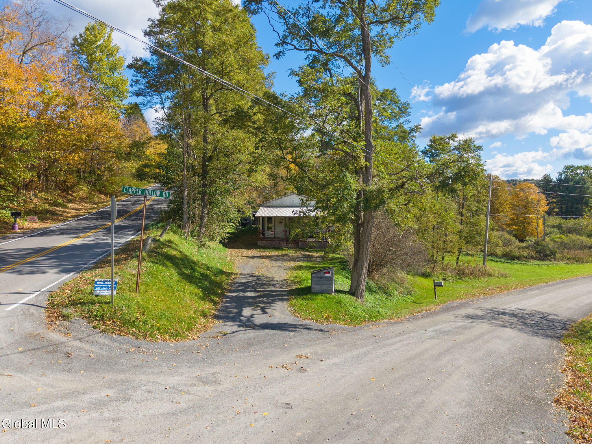 101 Clapper Hollow Road Charlotteville NY 12036