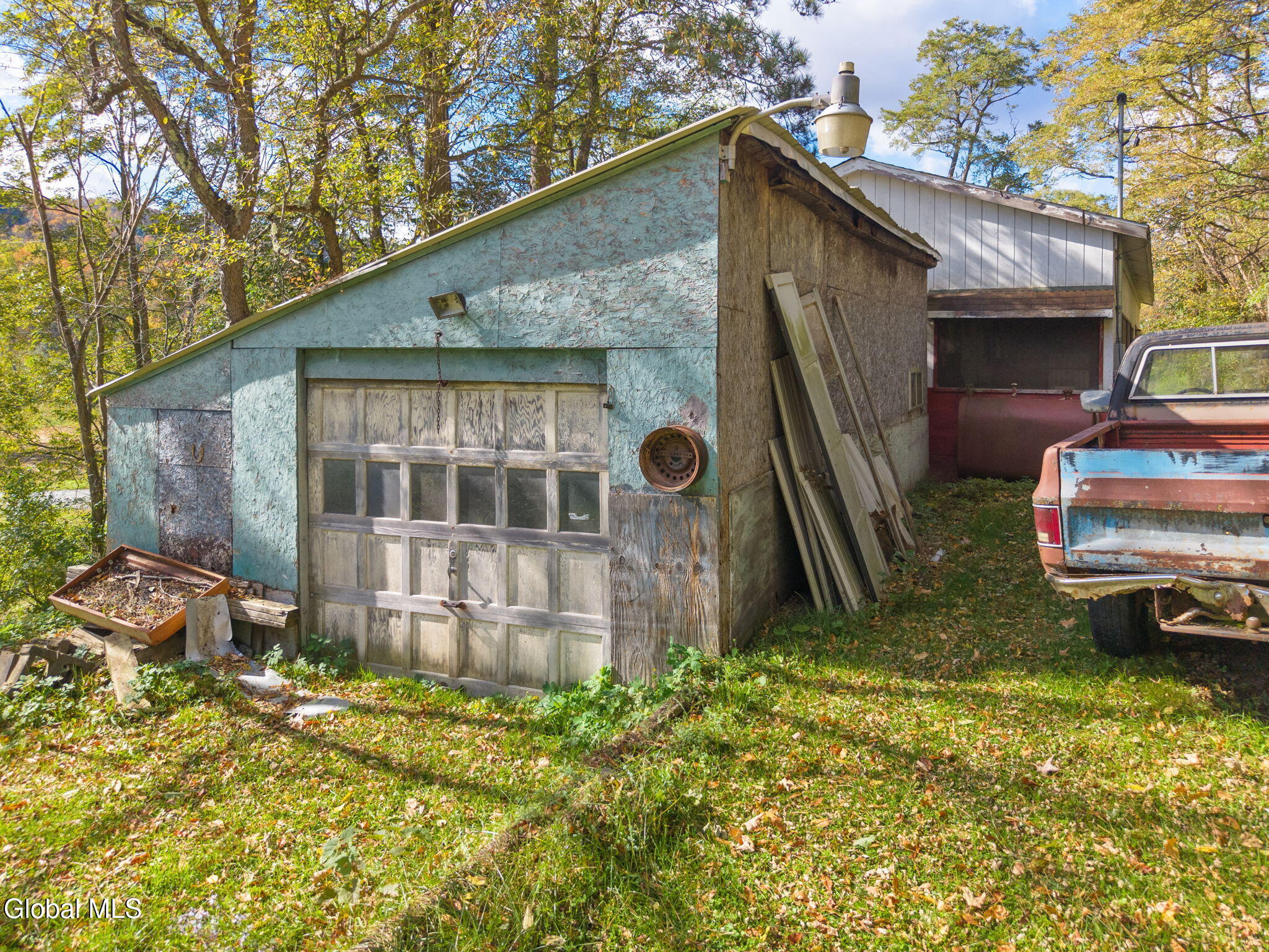 101 Clapper Hollow Road Charlotteville NY 12036