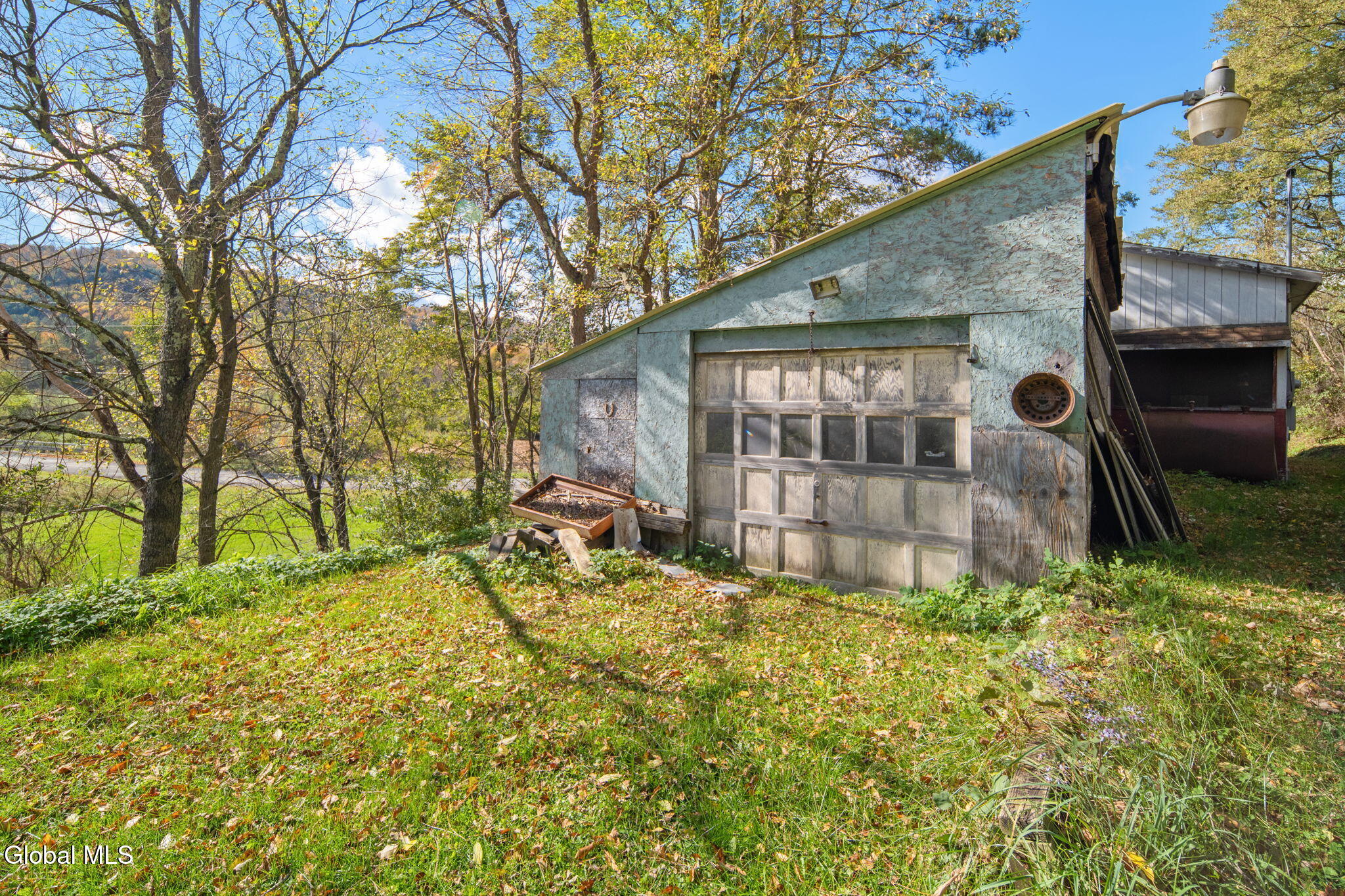 101 Clapper Hollow Road Charlotteville NY 12036