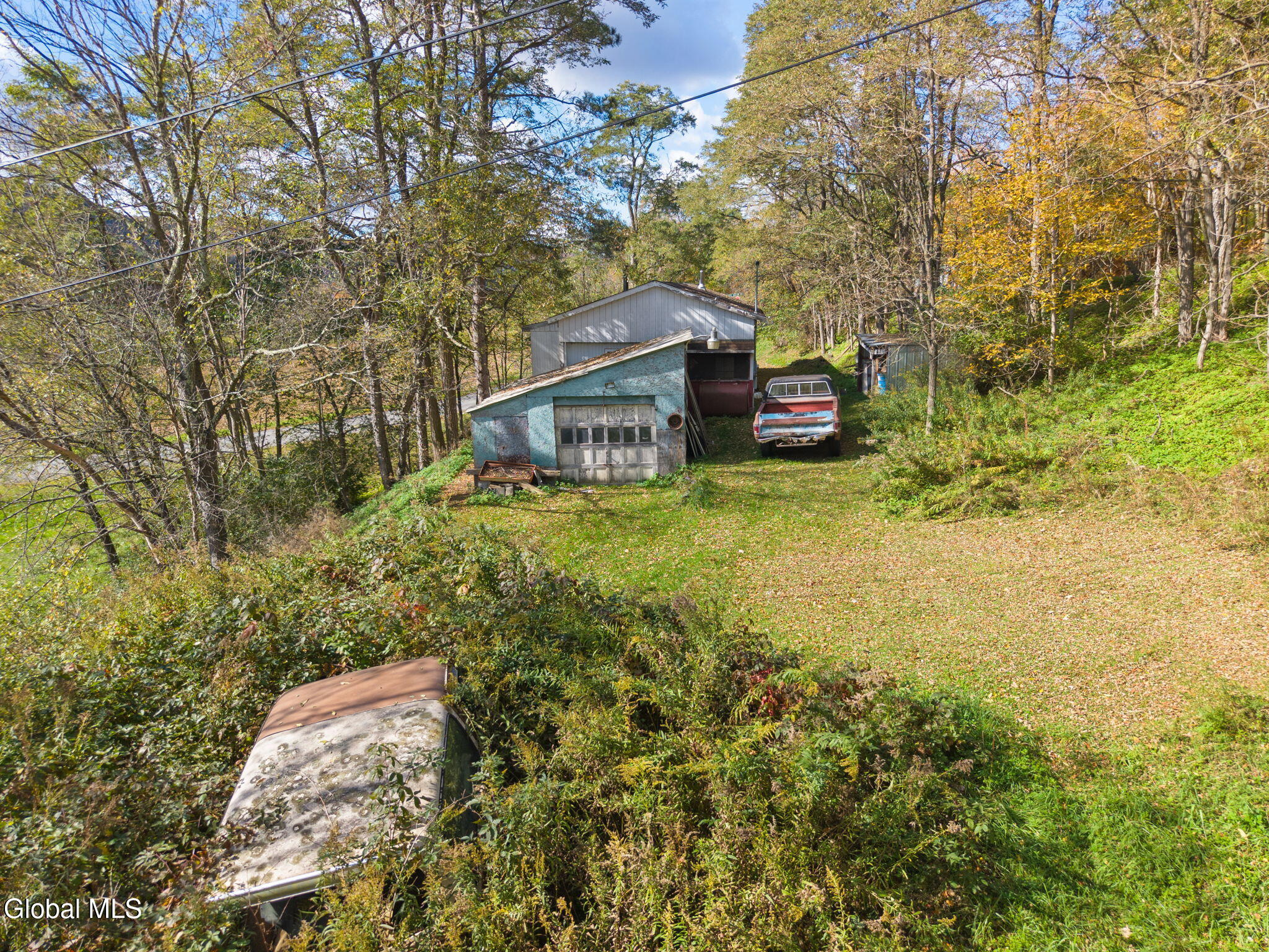 101 Clapper Hollow Road Charlotteville NY 12036