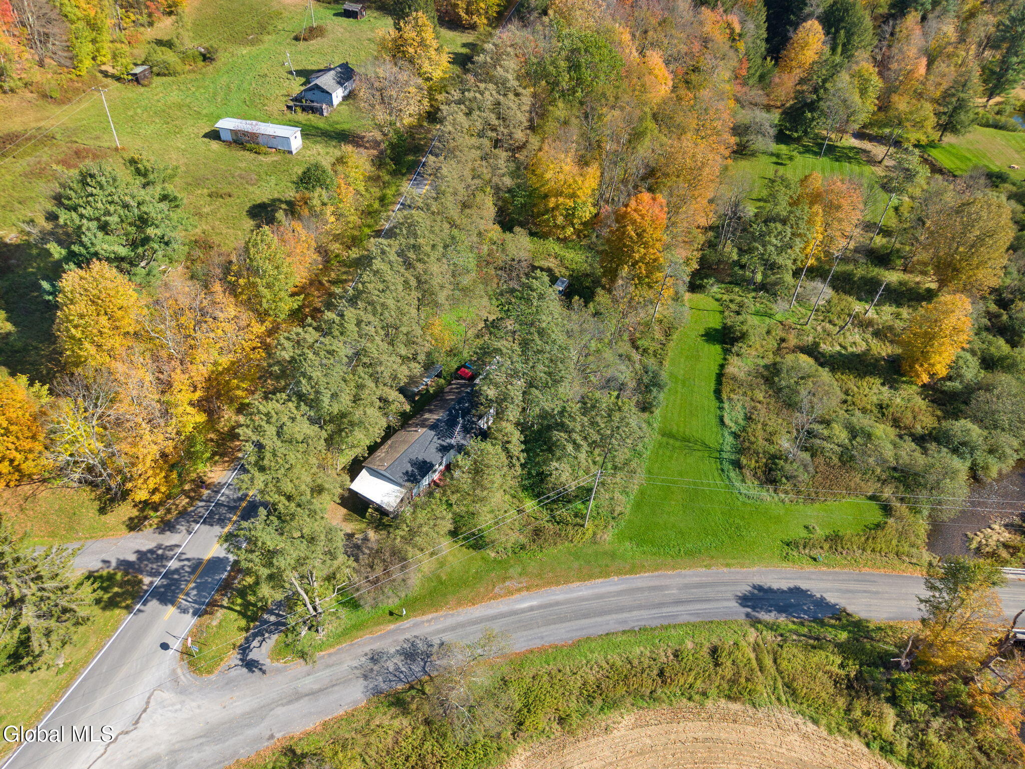 101 Clapper Hollow Road Charlotteville NY 12036