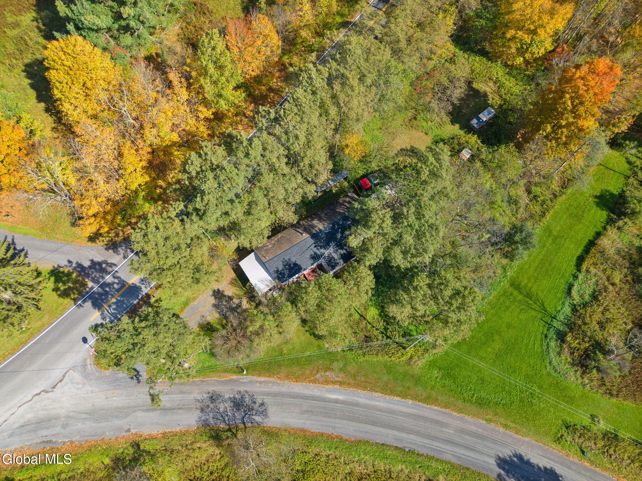 101 Clapper Hollow Road Charlotteville NY 12036