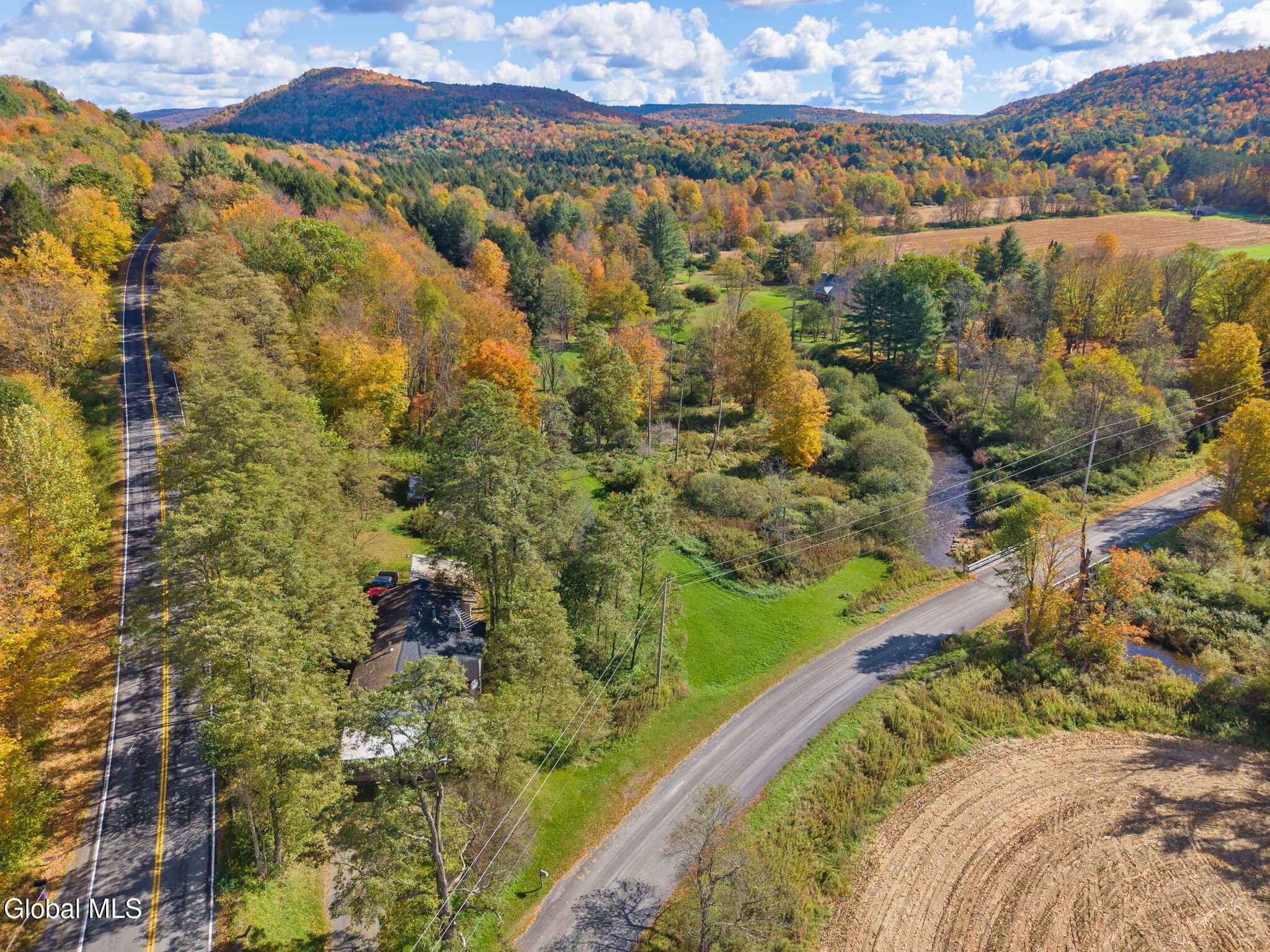 101 Clapper Hollow Road Charlotteville NY 12036