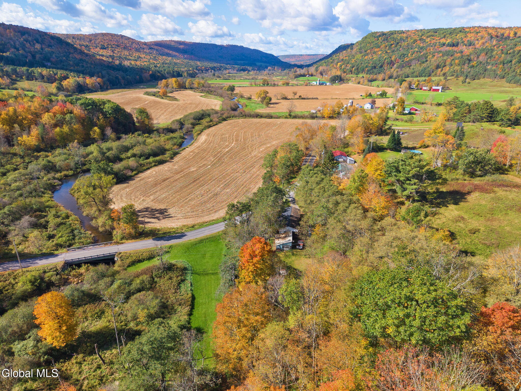 101 Clapper Hollow Road Charlotteville NY 12036