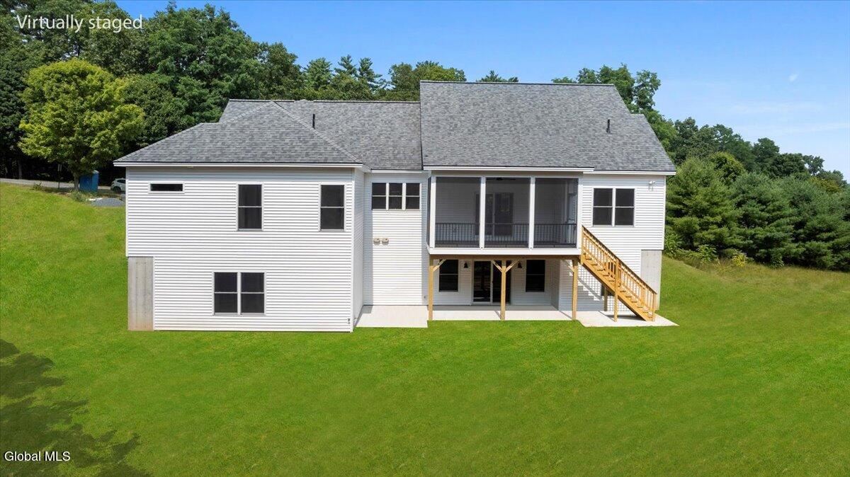 3 Lookout Circle Gansevoort NY 12831