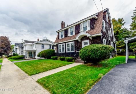 41 E 8th Avenue Gloversville NY 12078