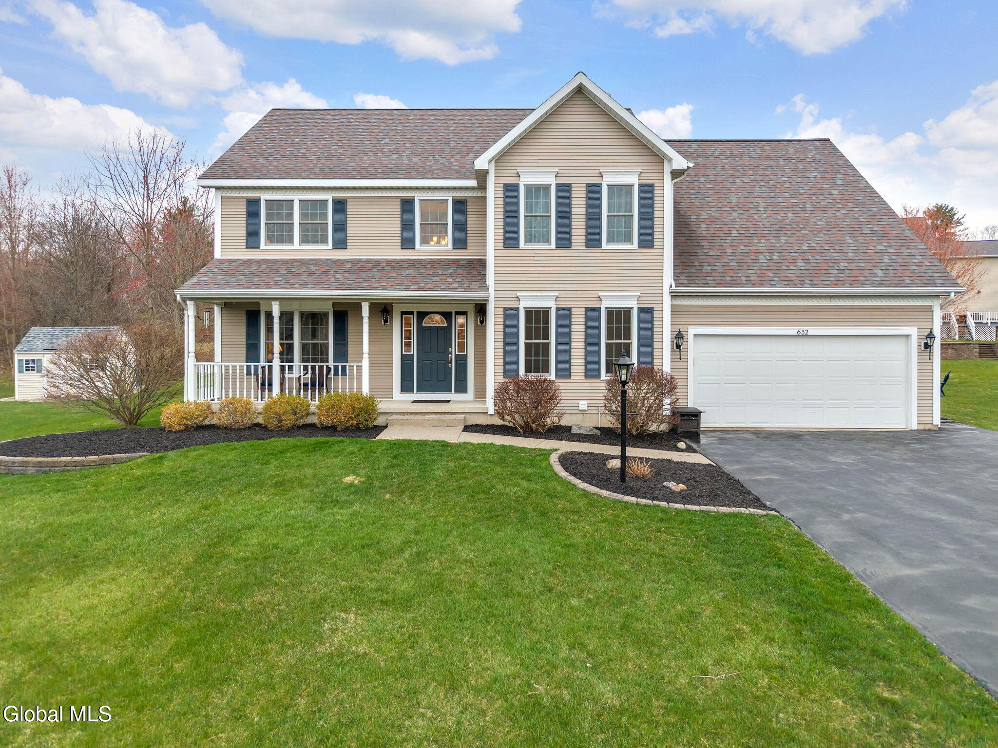 632 Maple Lane Schenectady NY 12309