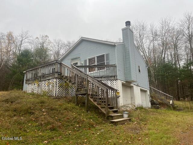 40 Lawrence Road Hunter NY 12444