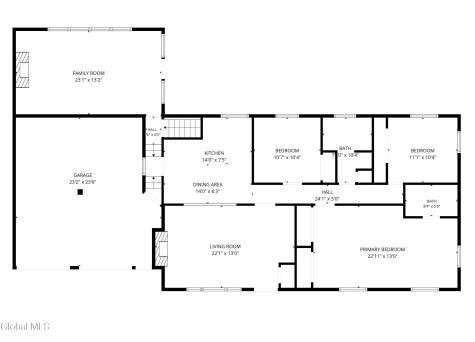 19 Stephen Road Schenectady NY 12302