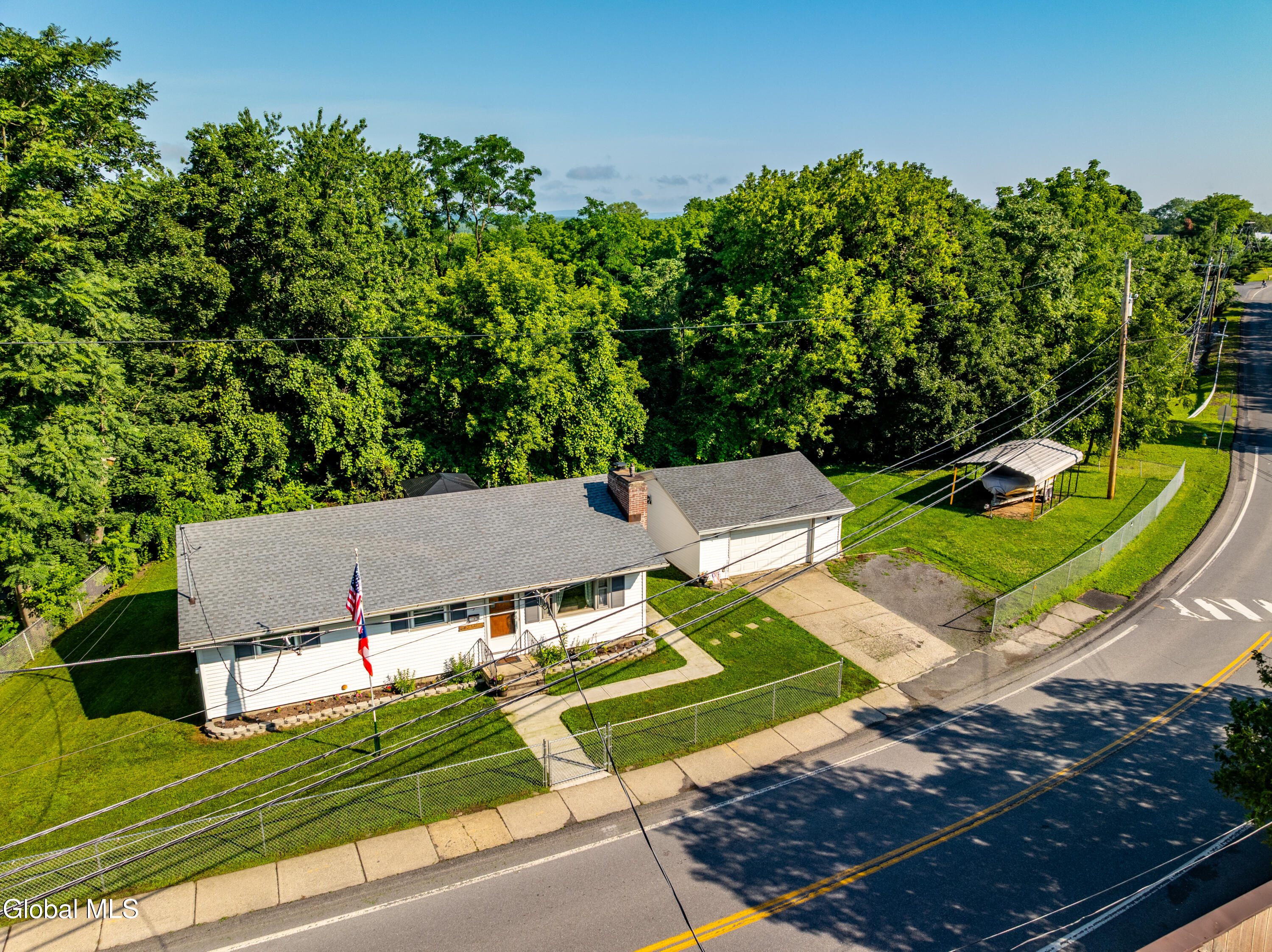 5 Harry Howard Avenue Hudson NY 12534