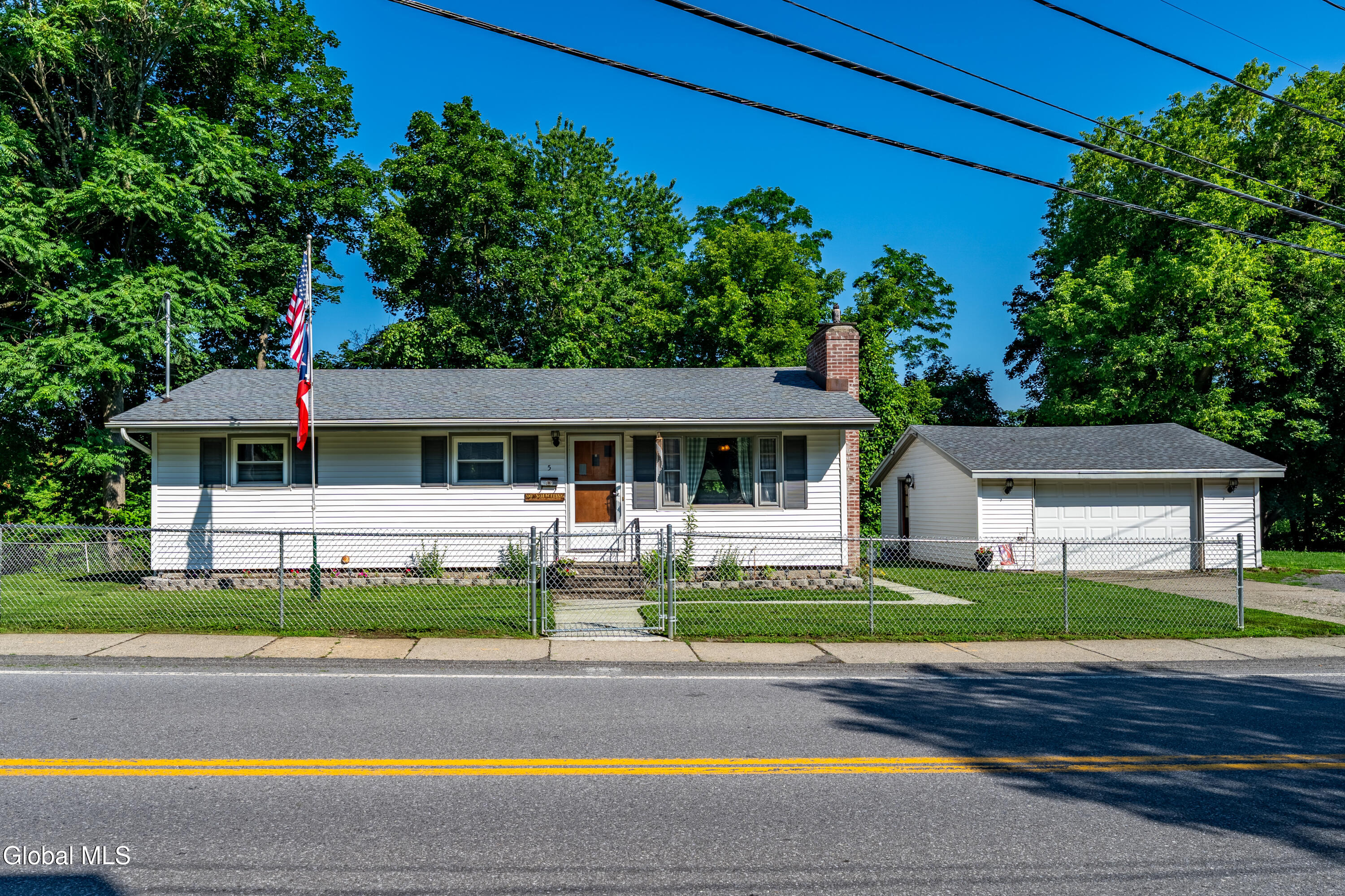 5 Harry Howard Avenue Hudson NY 12534